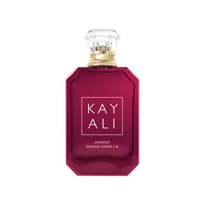 LOVEFEST BURNING CHERRY | 48 EAU DE PARFUM